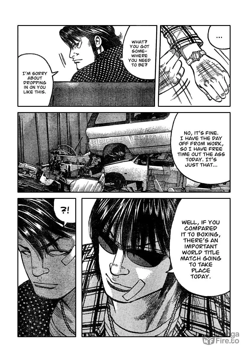 Worst Chapter 106 page 33 - 