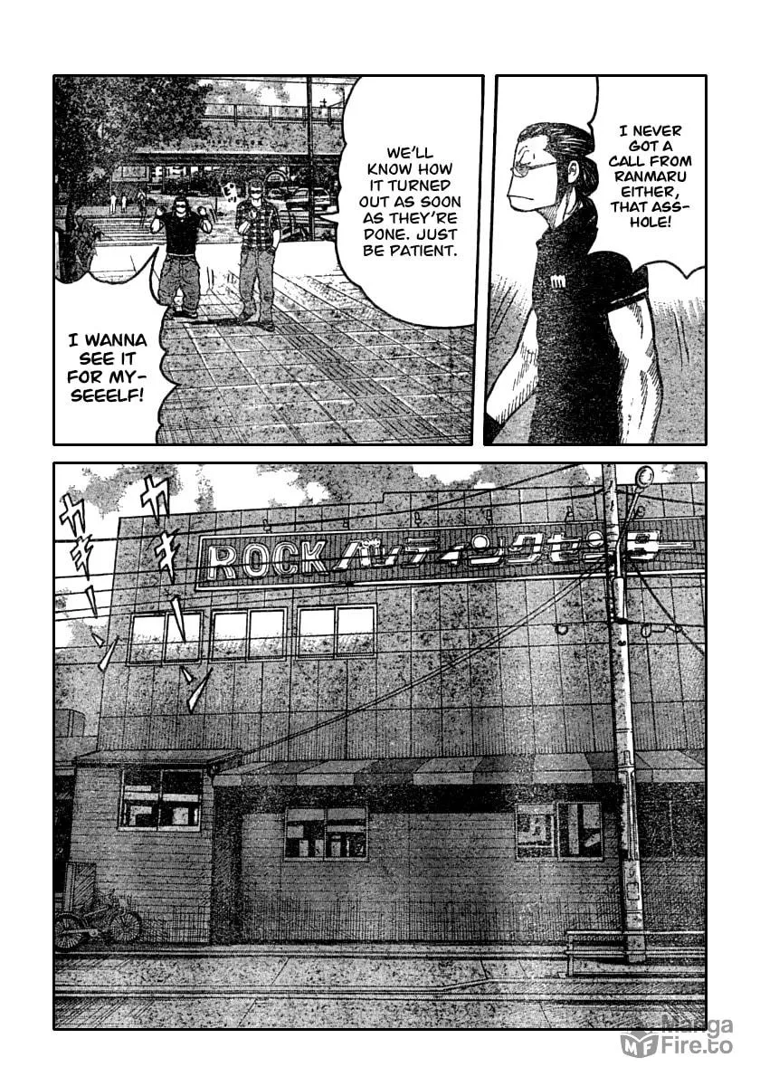 Worst Chapter 106 page 35 - 