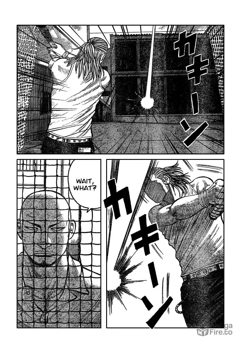 Worst Chapter 106 page 36 - 