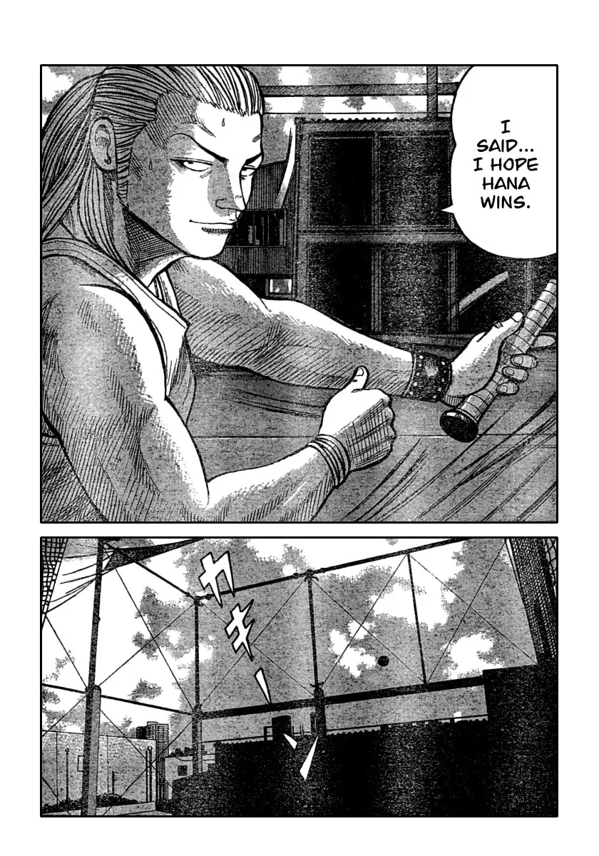 Worst Chapter 106 page 37 - 