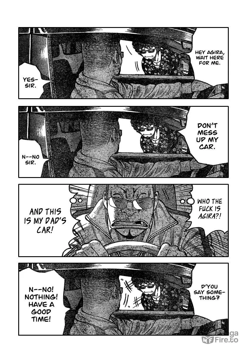 Worst Chapter 106 page 42 - 
