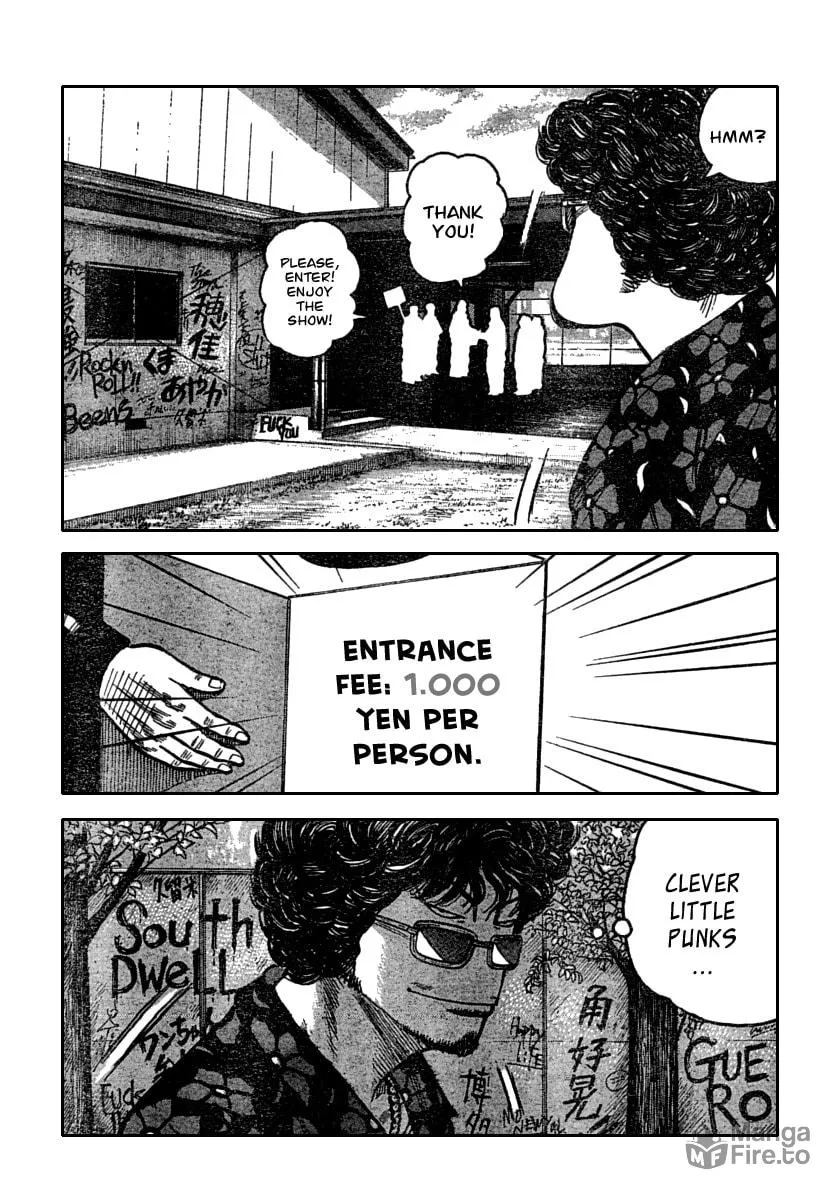Worst Chapter 106 page 45 - 
