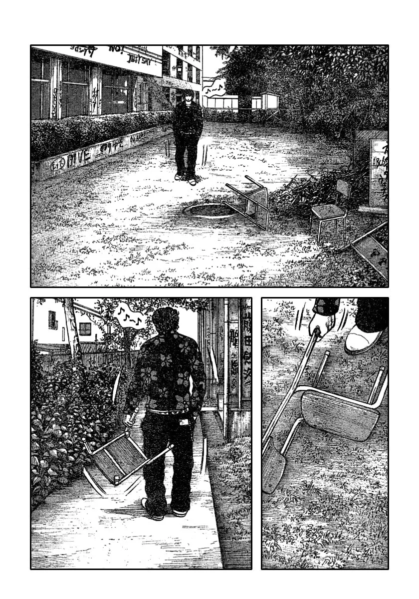 Worst Chapter 106 page 46 - 