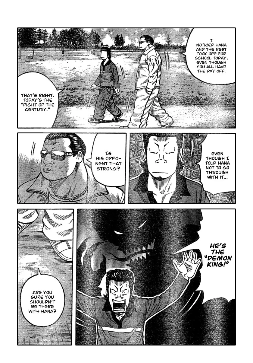 Worst Chapter 106 page 8 - 