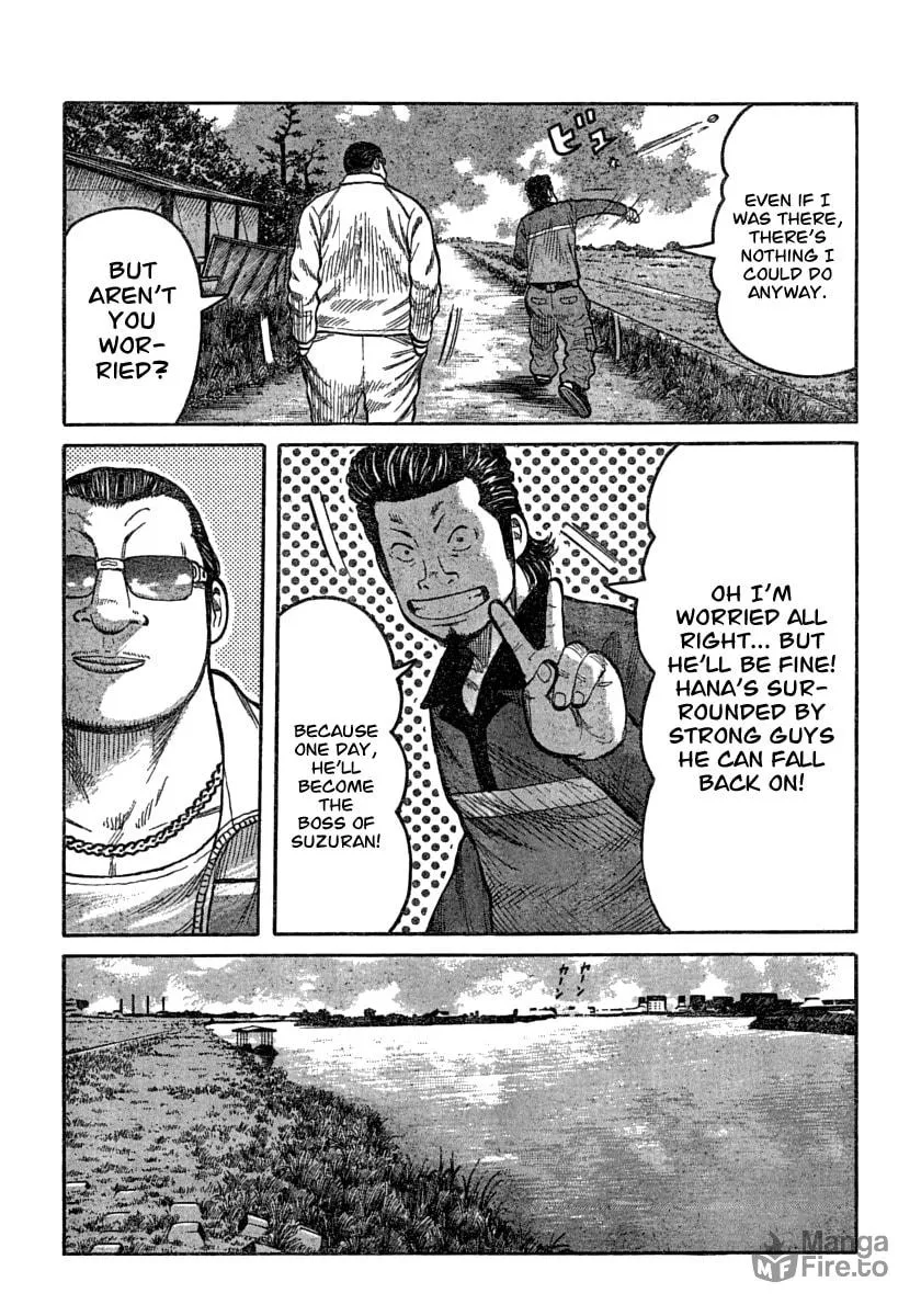 Worst Chapter 106 page 9 - 