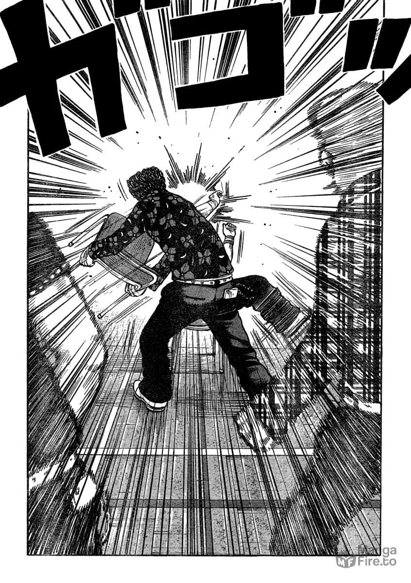 Worst Chapter 107 page 12 - 