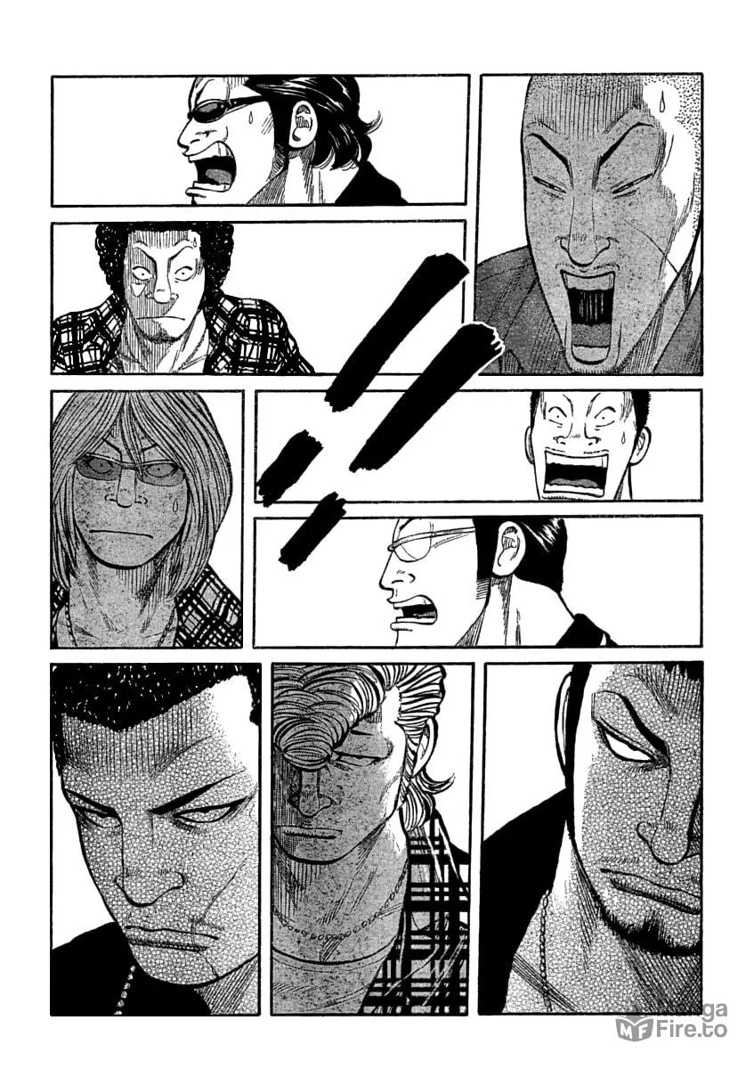 Worst Chapter 107 page 20 - 