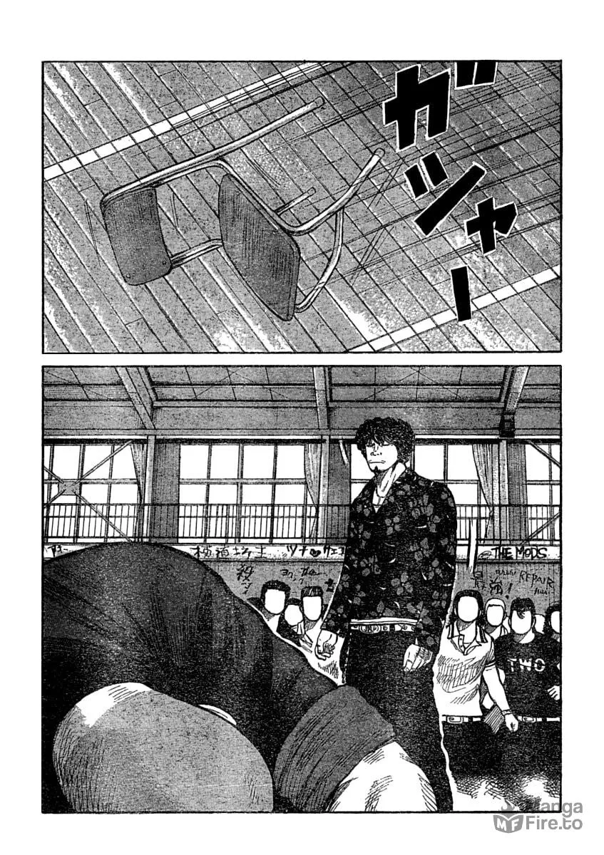 Worst Chapter 107 page 21 - 