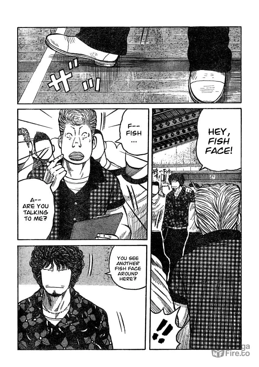 Worst Chapter 107 page 25 - 