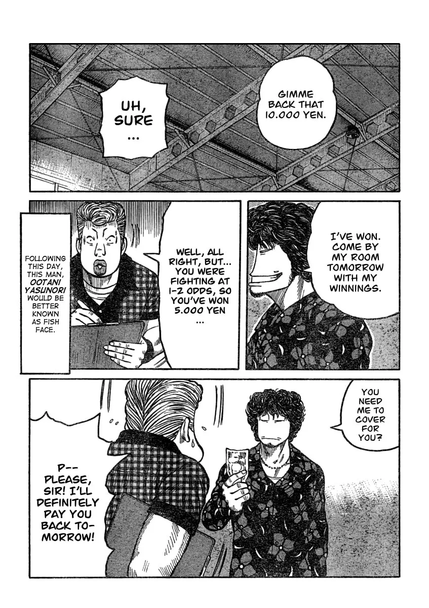 Worst Chapter 107 page 26 - 