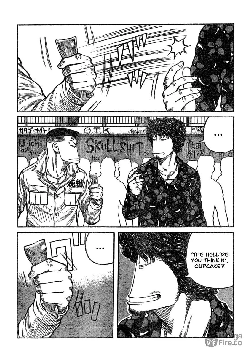 Worst Chapter 107 page 27 - 