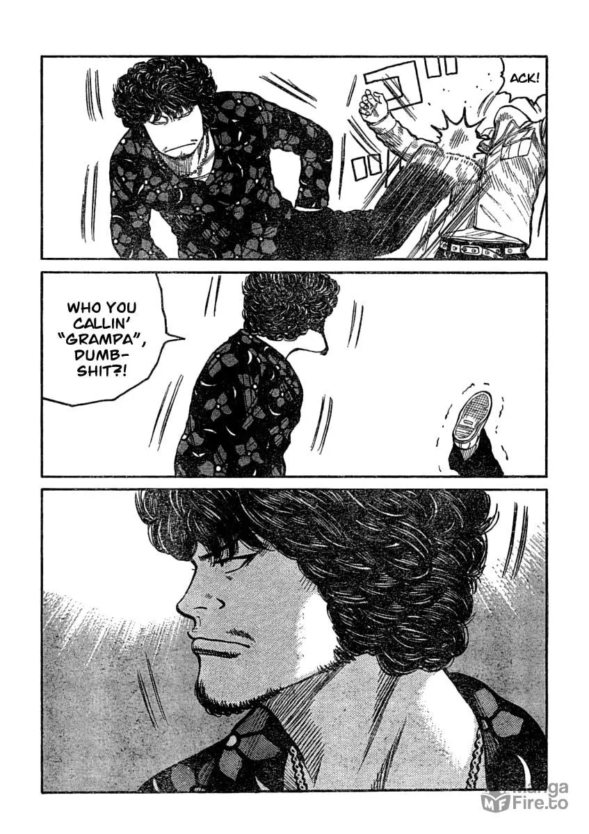 Worst Chapter 107 page 33 - 
