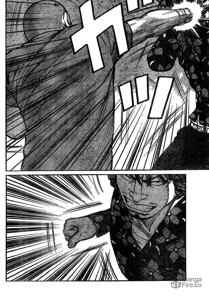 Worst Chapter 107 page 39 - 