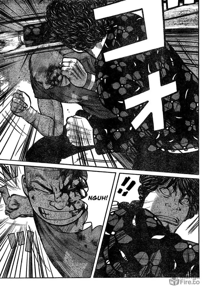 Worst Chapter 107 page 40 - 