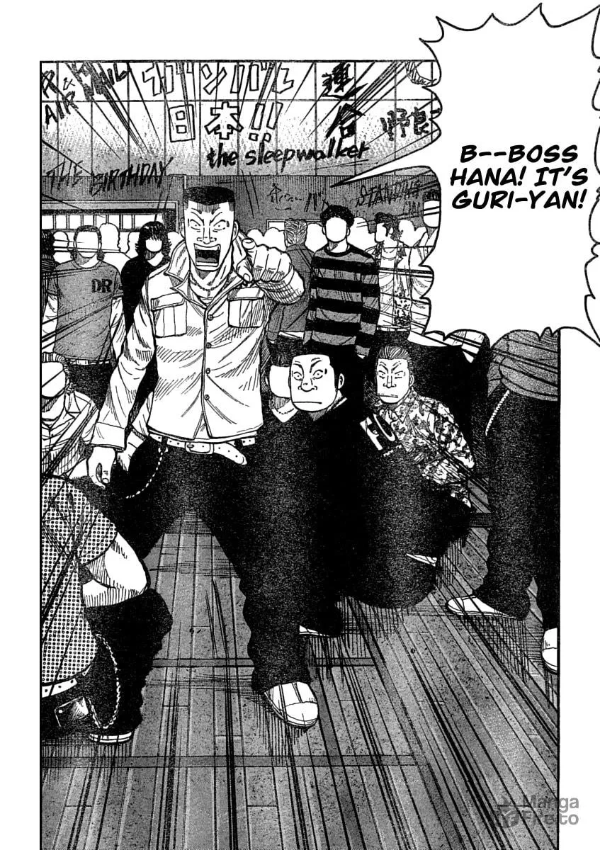 Worst Chapter 107 page 9 - 