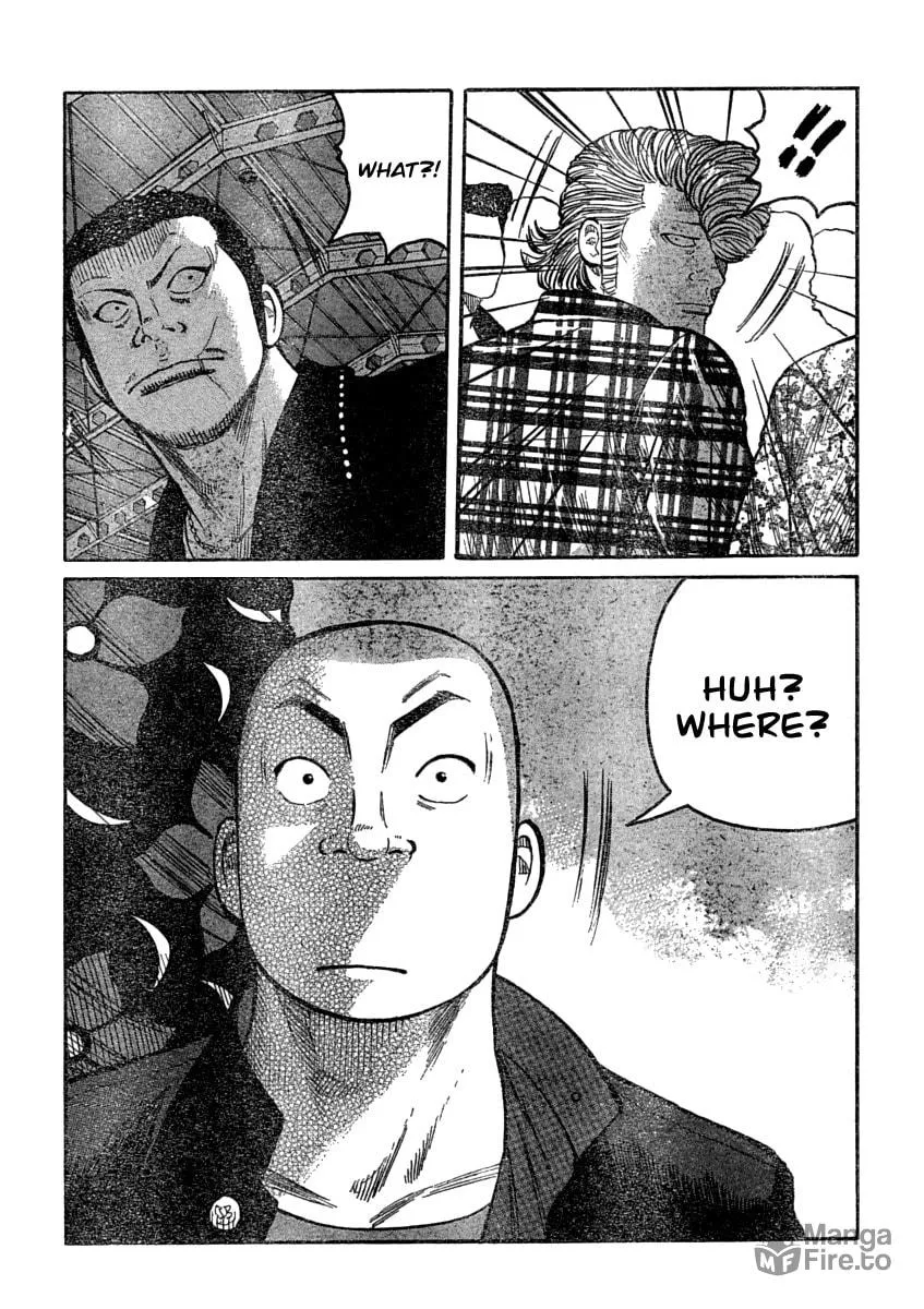 Worst Chapter 107 page 10 - 