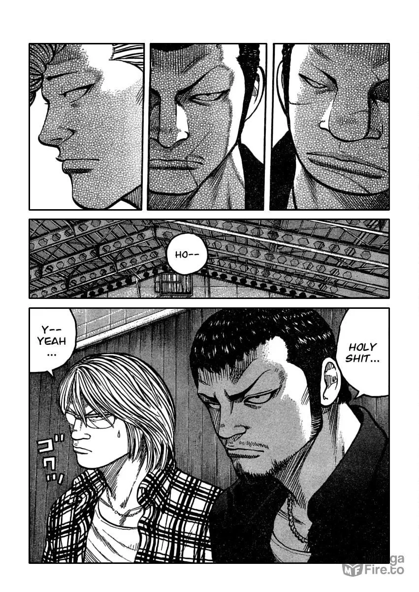 Worst Chapter 108 page 21 - 