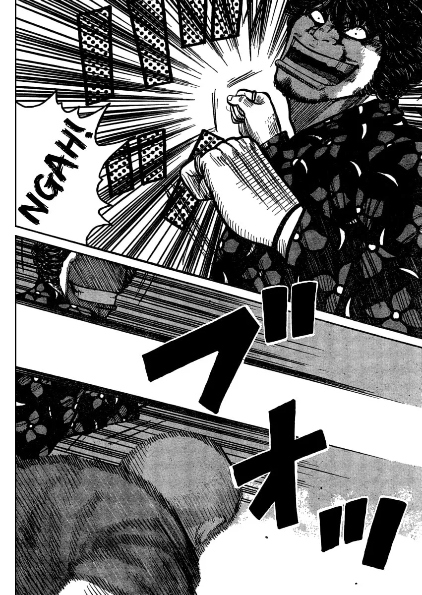 Worst Chapter 108 page 23 - 