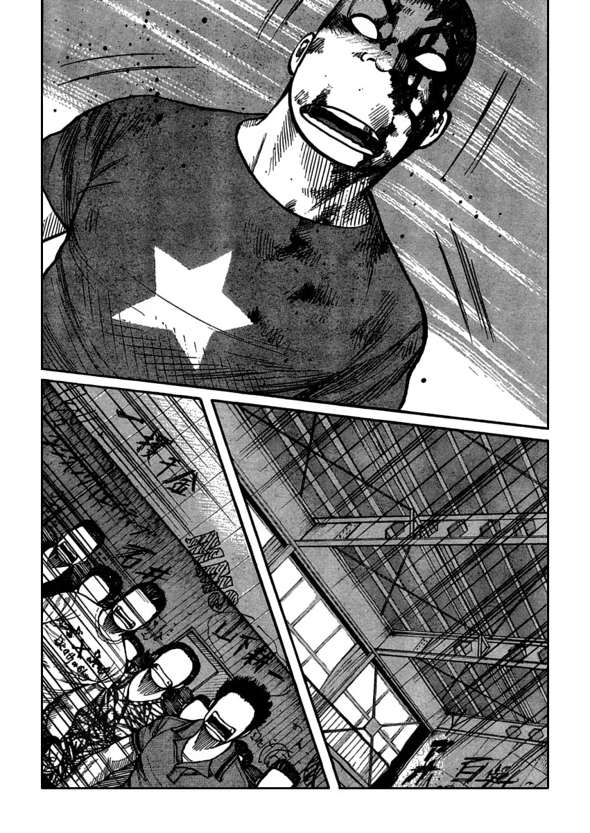 Worst Chapter 108 page 31 - 