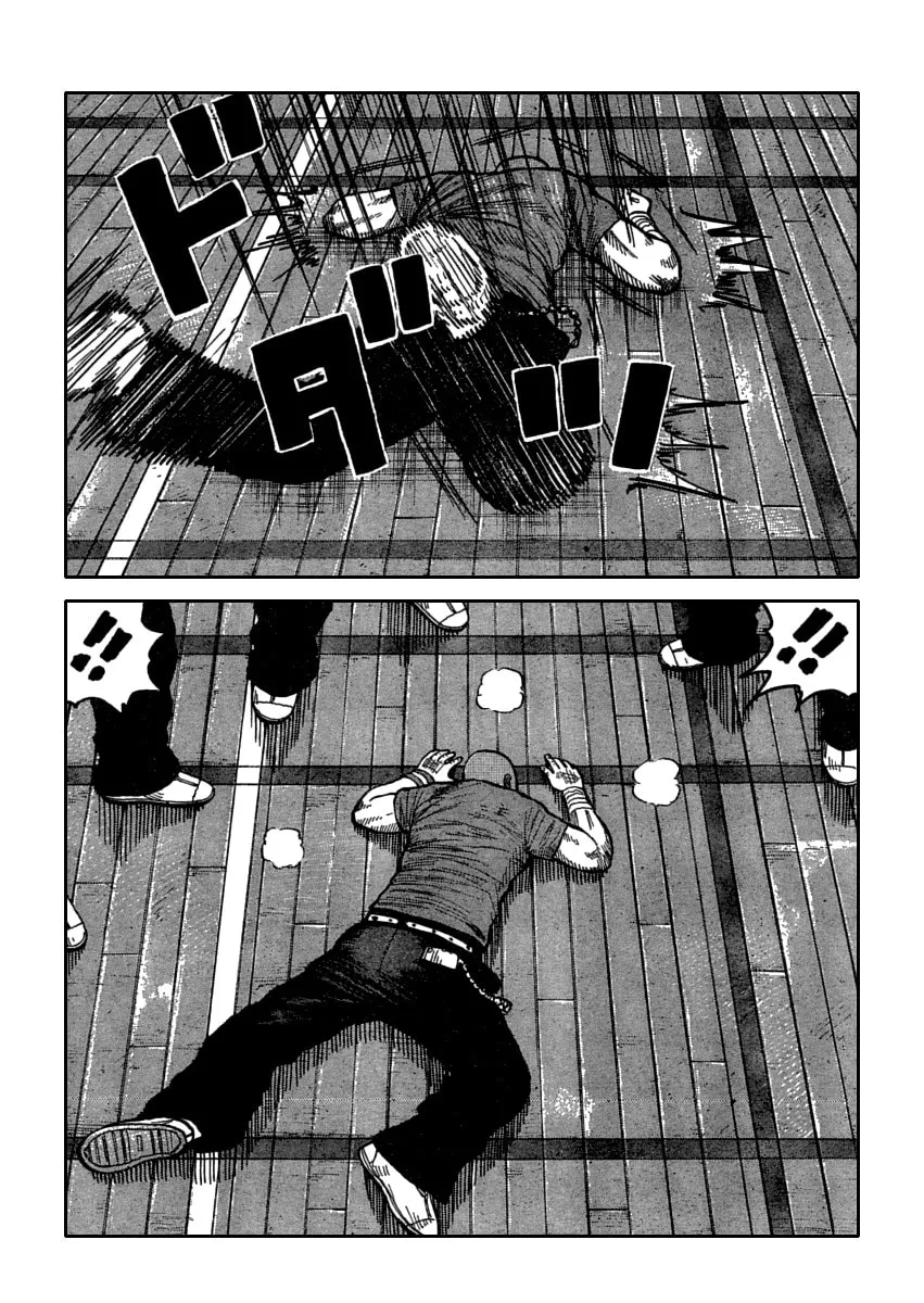 Worst Chapter 108 page 32 - 