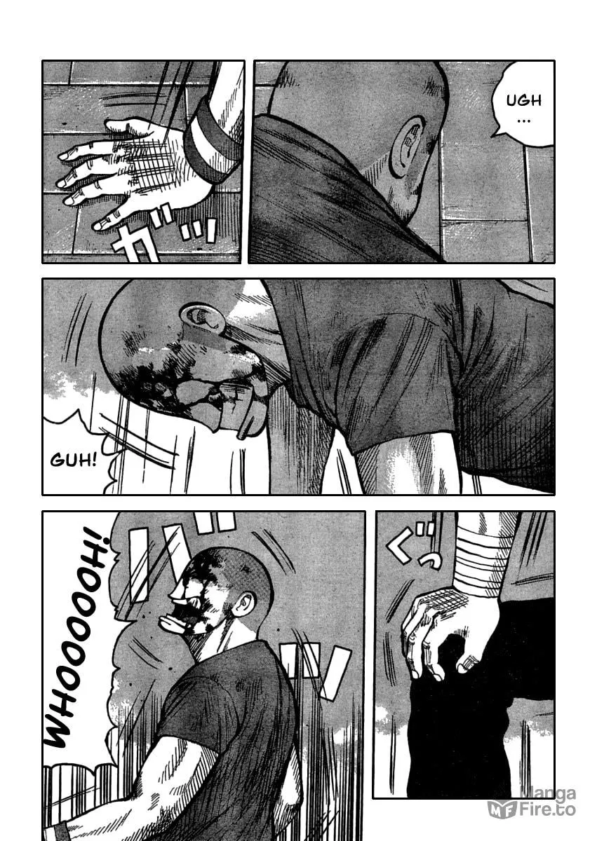 Worst Chapter 108 page 33 - 
