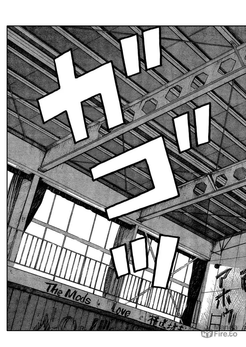 Worst Chapter 108 page 36 - 