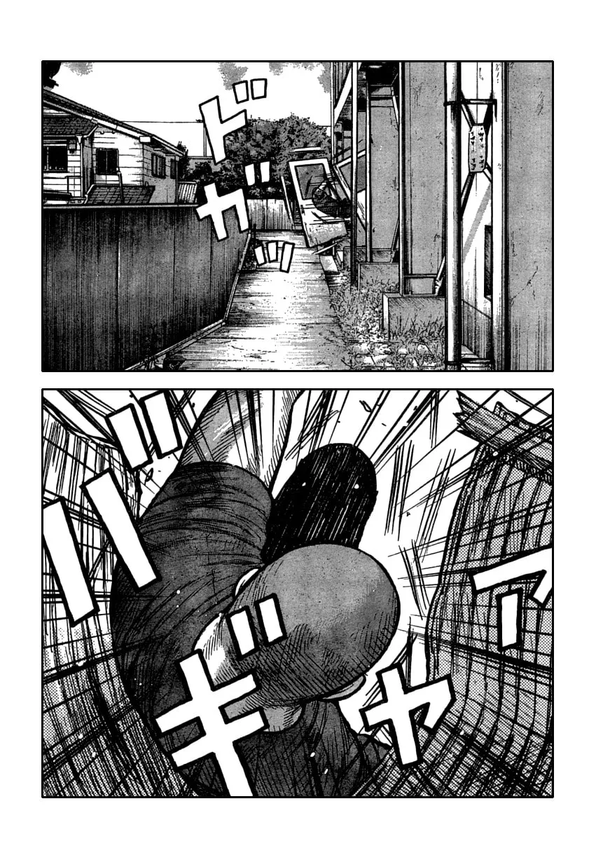 Worst Chapter 108 page 38 - 
