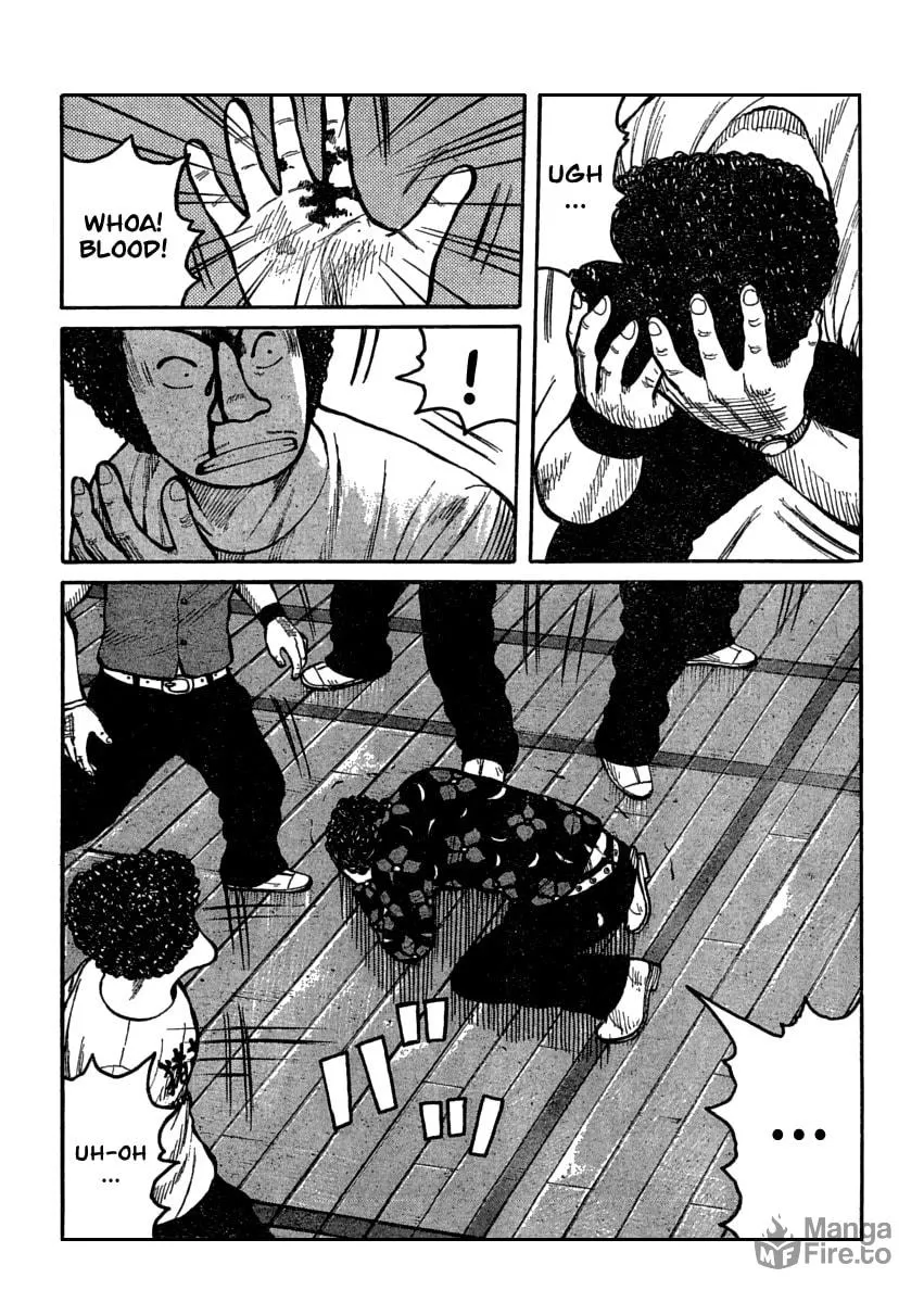 Worst Chapter 108 page 5 - 