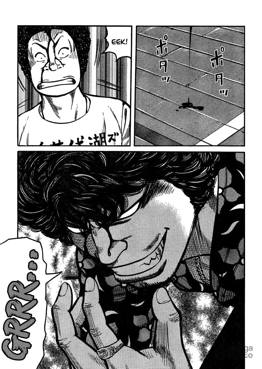 Worst Chapter 108 page 6 - 