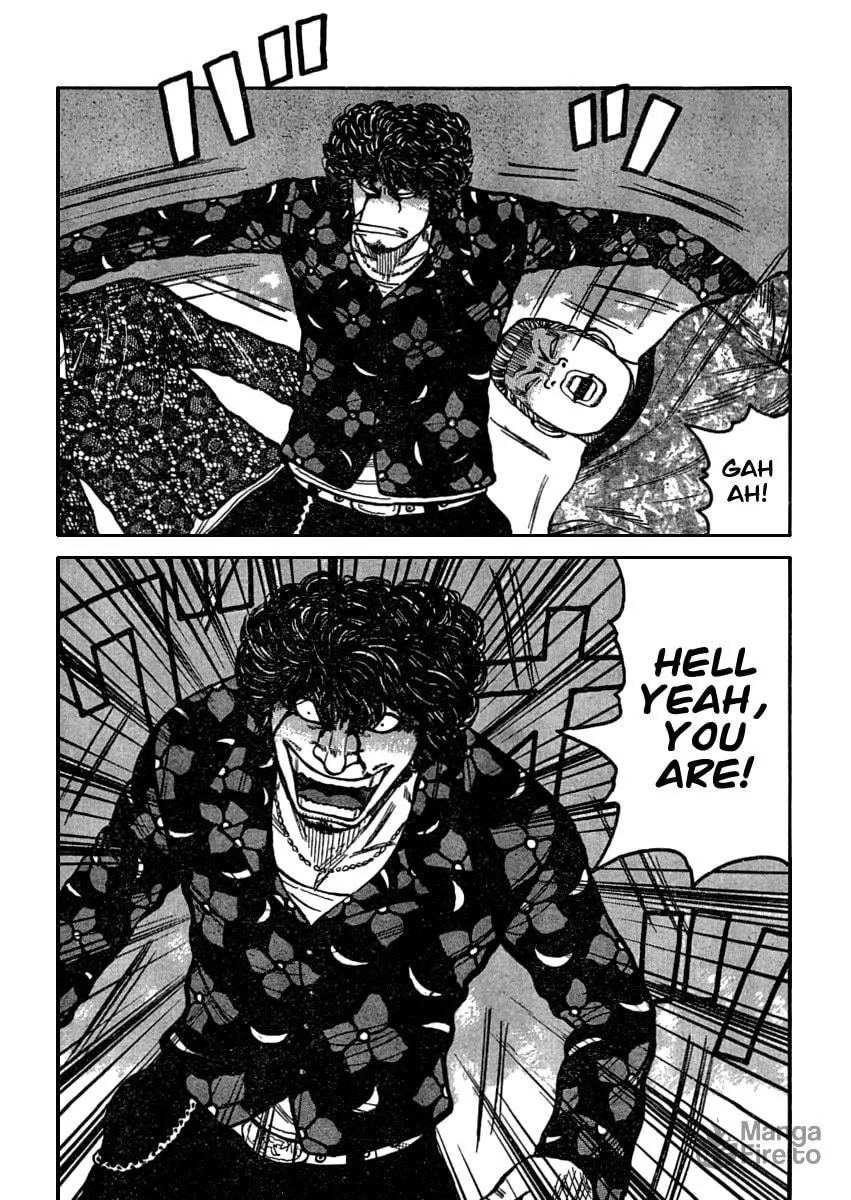 Worst Chapter 108 page 10 - 
