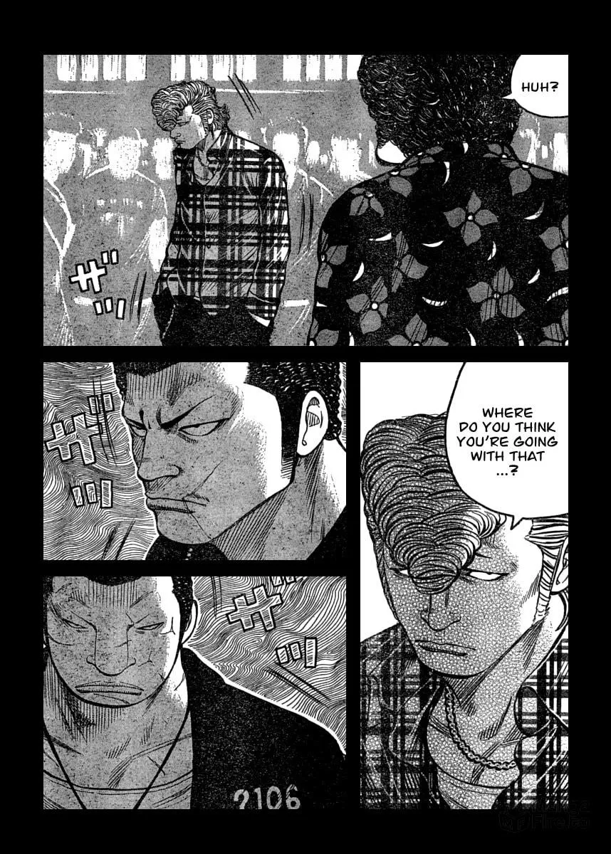 Worst Chapter 109 page 12 - 