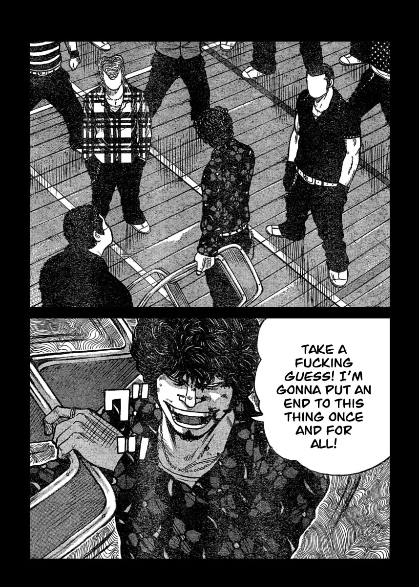 Worst Chapter 109 page 13 - 