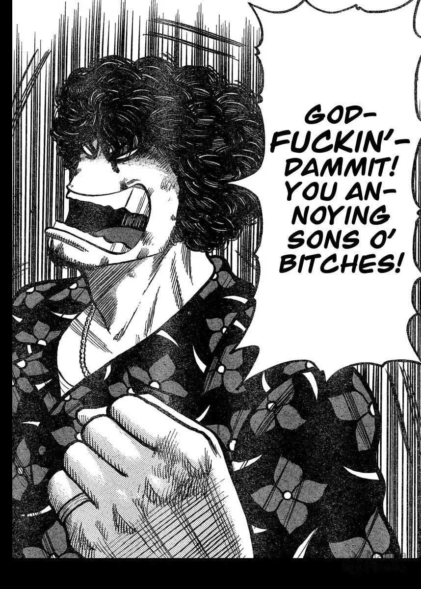 Worst Chapter 109 page 18 - 