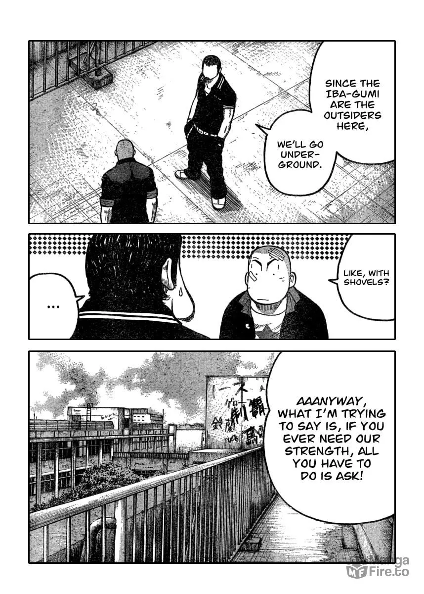 Worst Chapter 109 page 24 - 