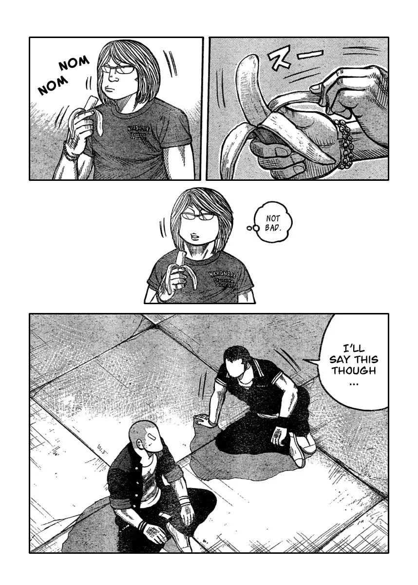 Worst Chapter 109 page 26 - 