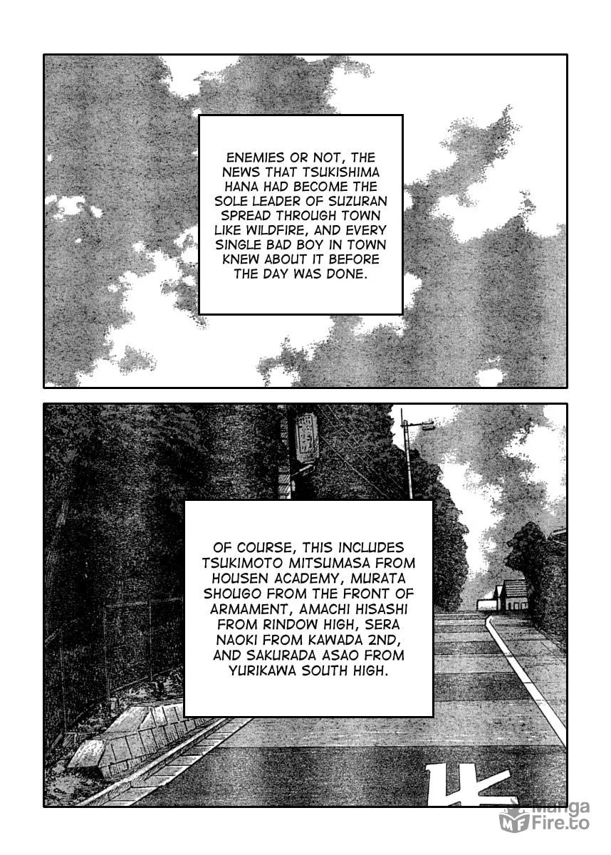 Worst Chapter 109 page 30 - 