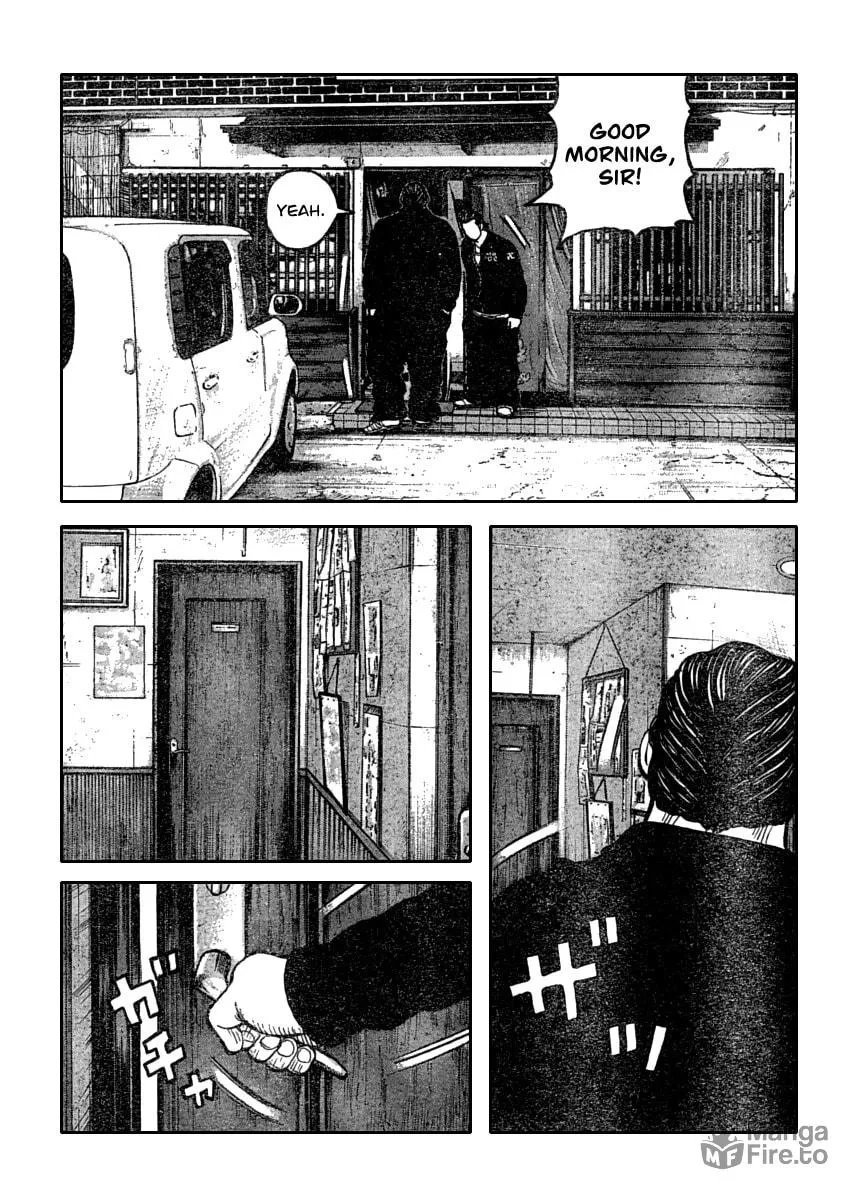 Worst Chapter 109 page 36 - 
