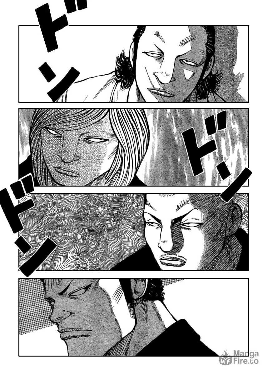 Worst Chapter 109 page 39 - 