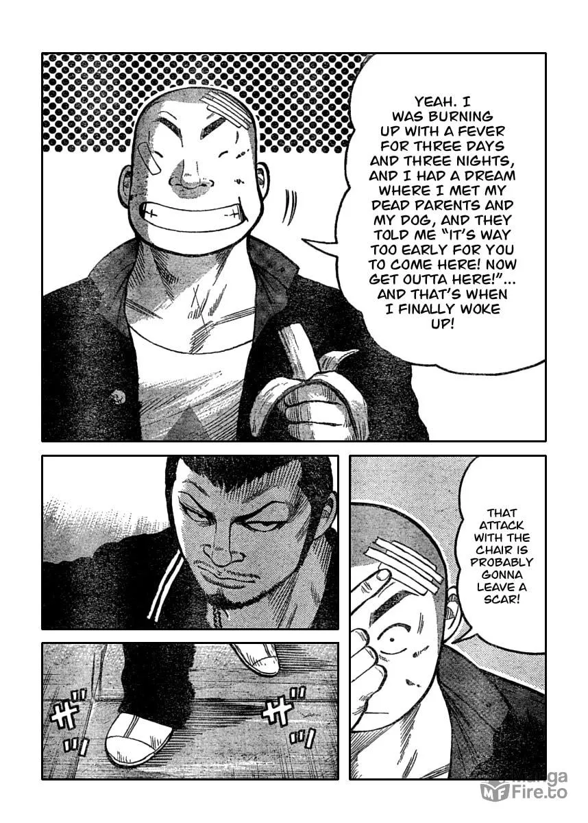 Worst Chapter 109 page 5 - 