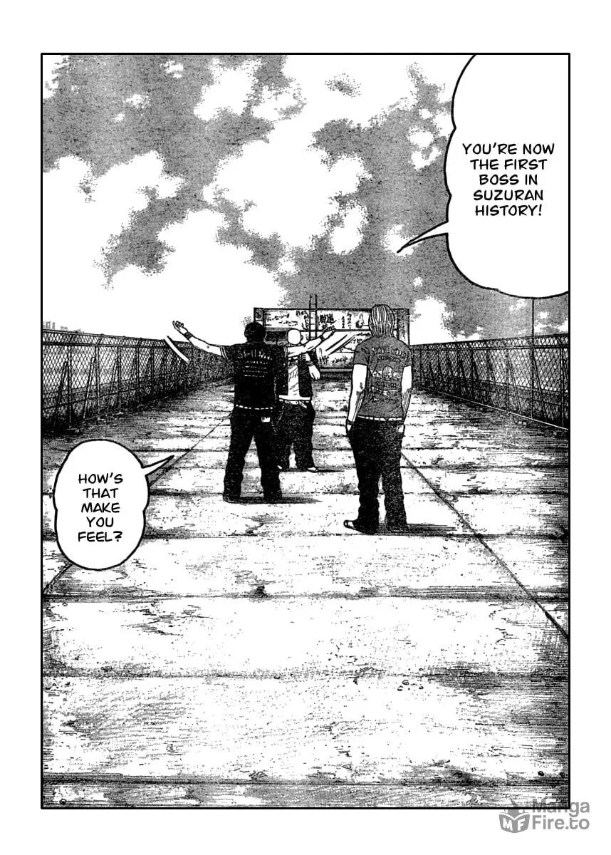 Worst Chapter 109 page 6 - 