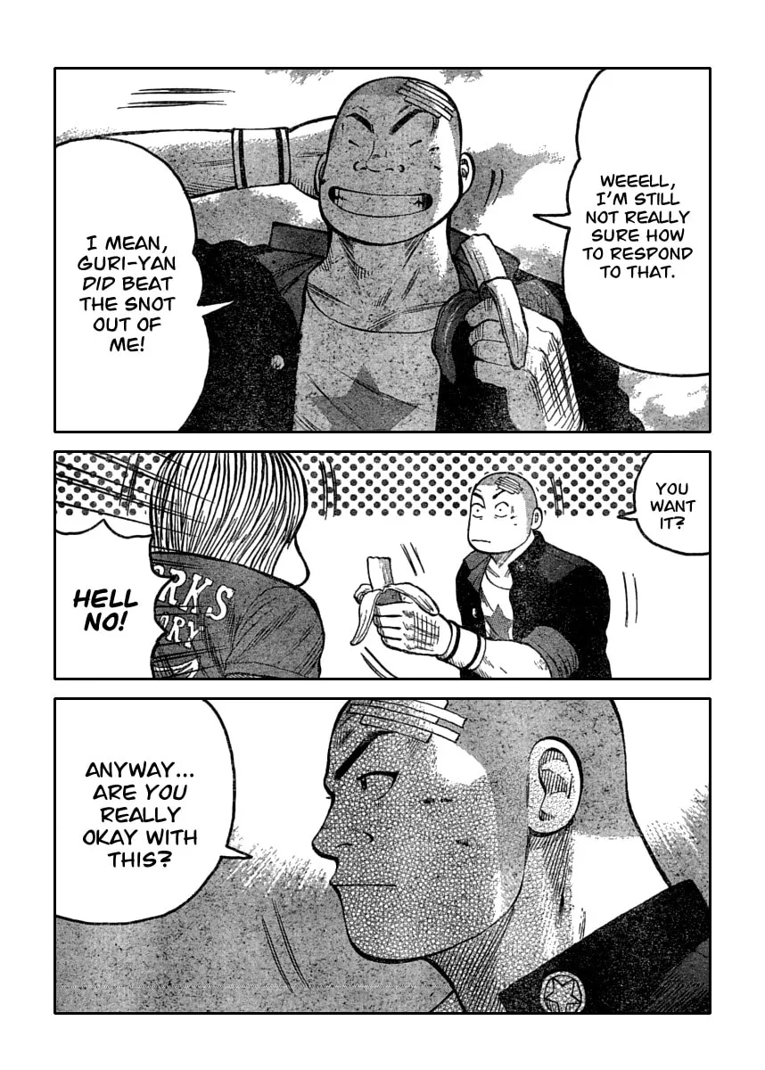 Worst Chapter 109 page 7 - 
