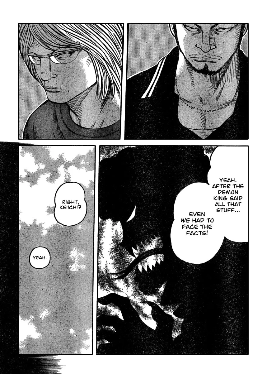 Worst Chapter 109 page 8 - 