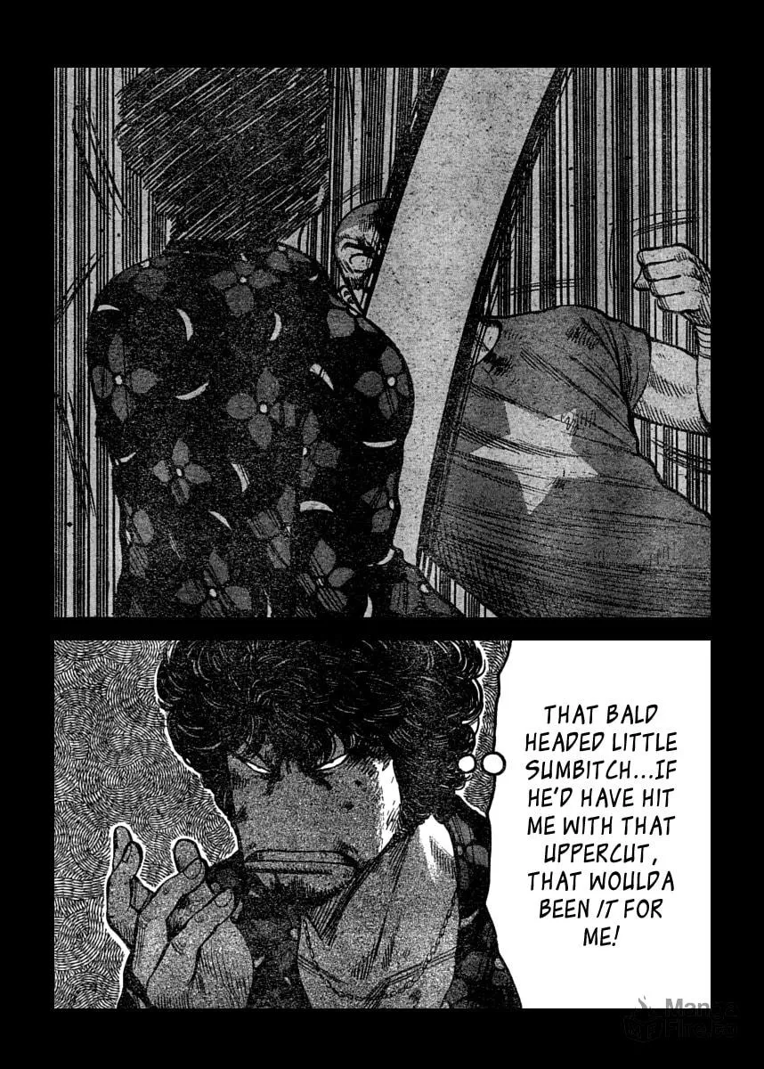 Worst Chapter 109 page 10 - 