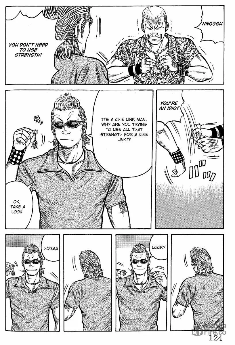 Read Worst chapter 11 image 17 on Lezhin