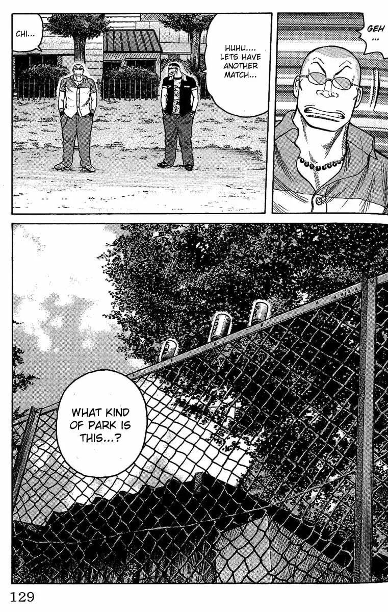 Read Worst chapter 11 image 22 on Lezhin