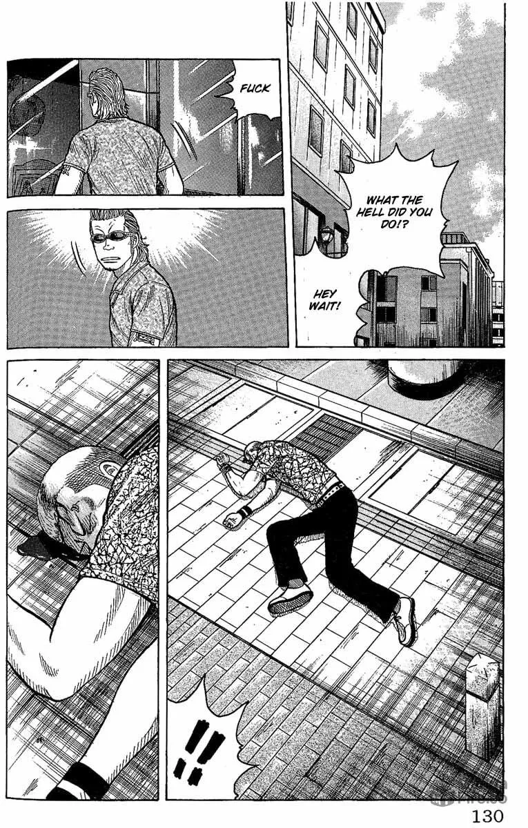 Read Worst chapter 11 image 23 on Lezhin
