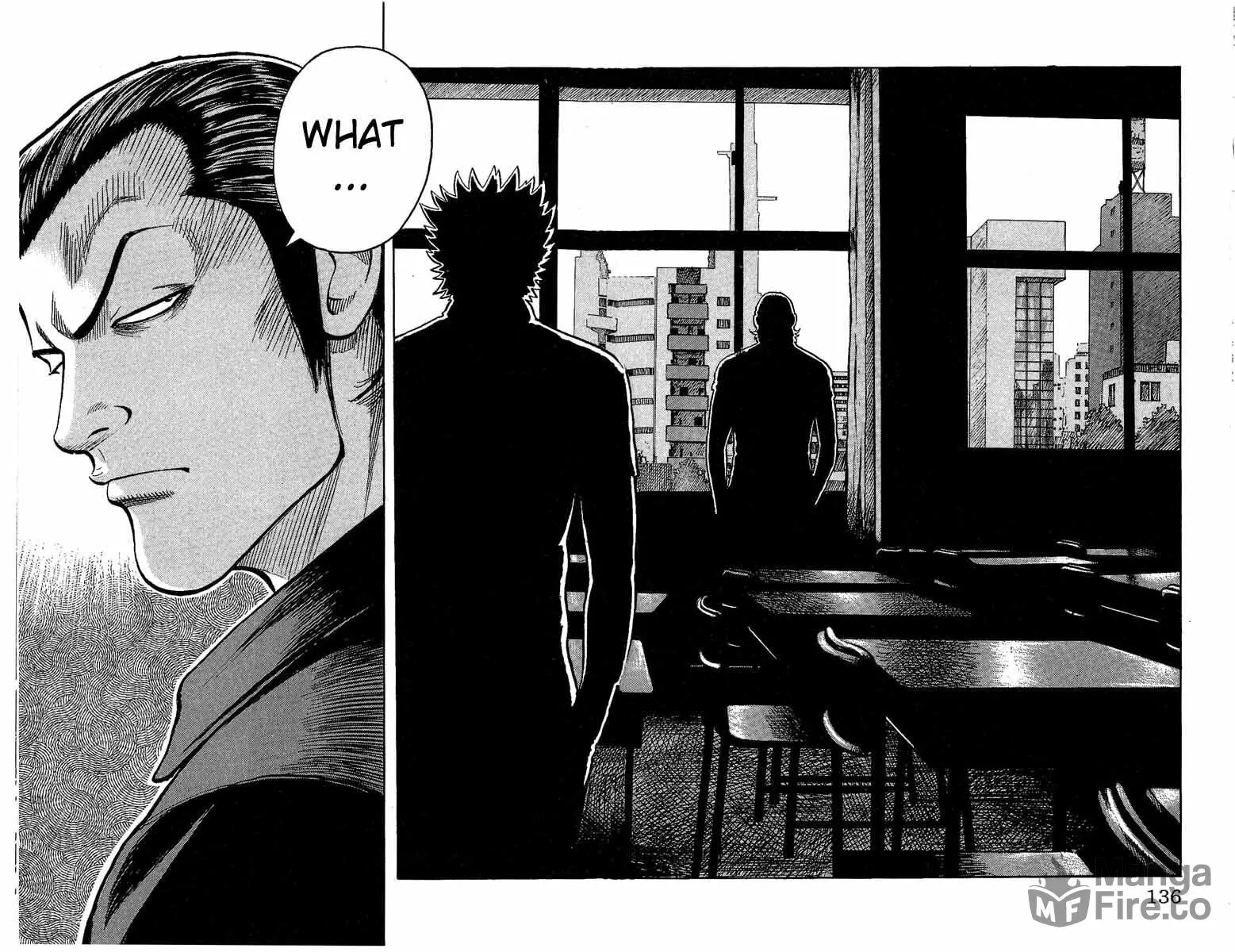 Read Worst chapter 11 image 29 on Lezhin