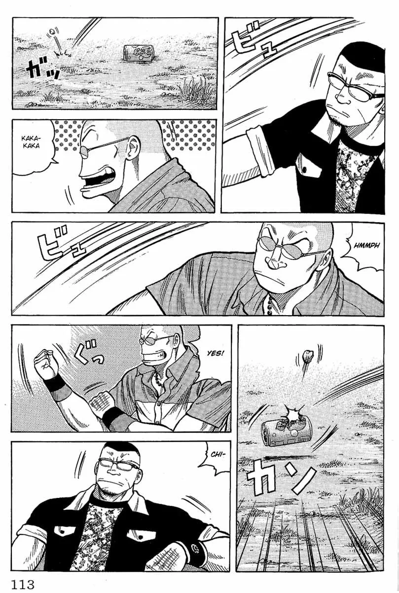 Read Worst chapter 11 image 6 on Lezhin