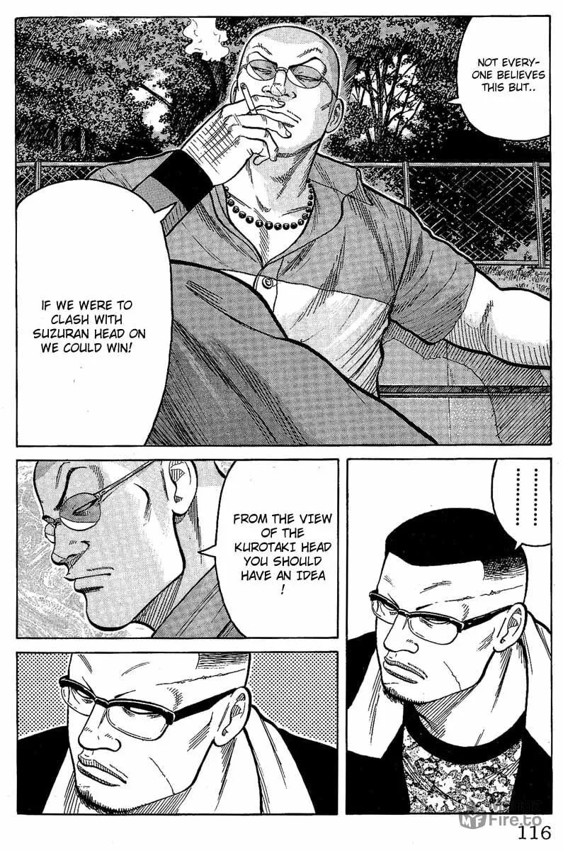 Read Worst chapter 11 image 9 on Lezhin