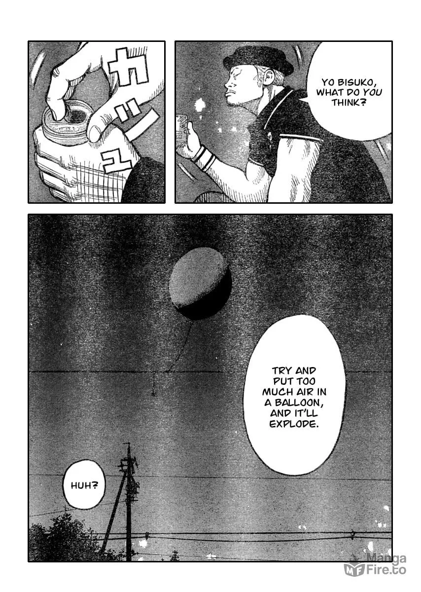 Worst Chapter 110 page 30 - 